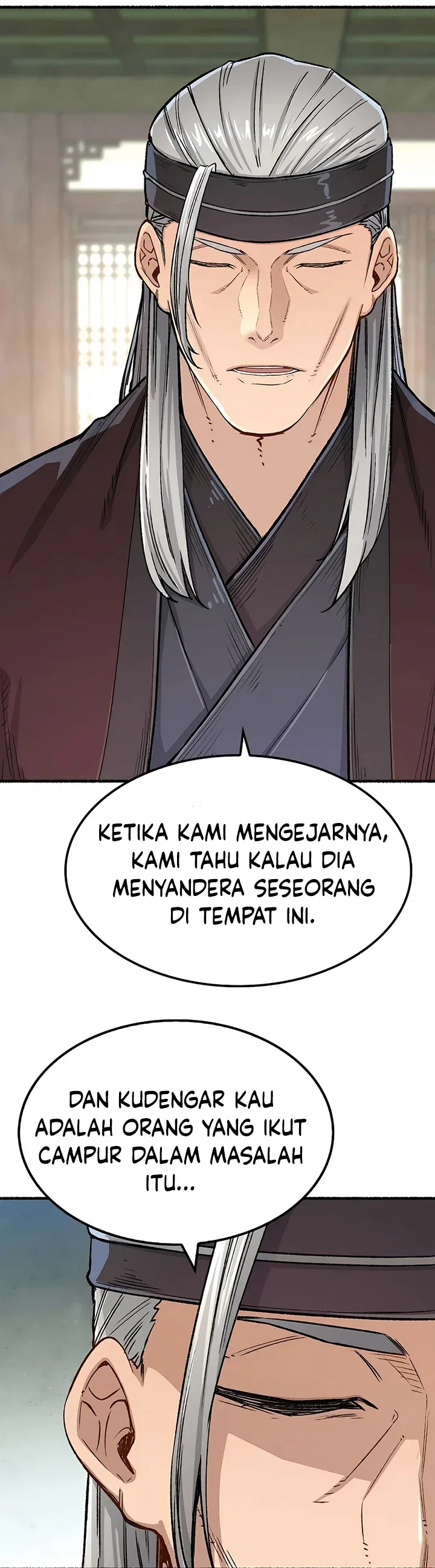 Halaman 30 — Reincarnated Murim Lord Chapter 14