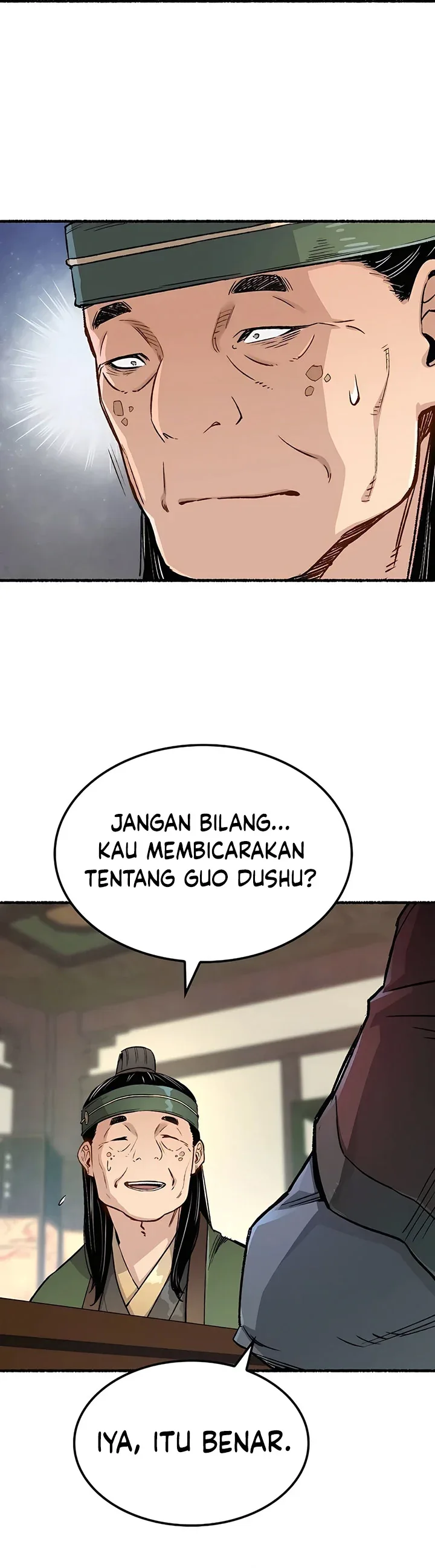 Halaman 31 — Reincarnated Murim Lord Chapter 14