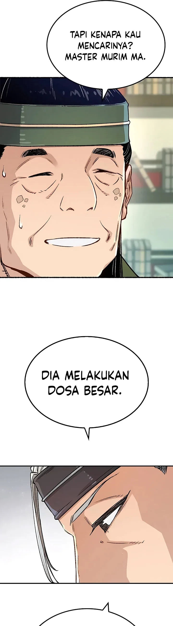 Halaman 32 — Reincarnated Murim Lord Chapter 14