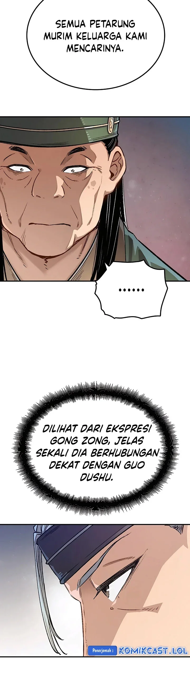 Halaman 33 — Reincarnated Murim Lord Chapter 14