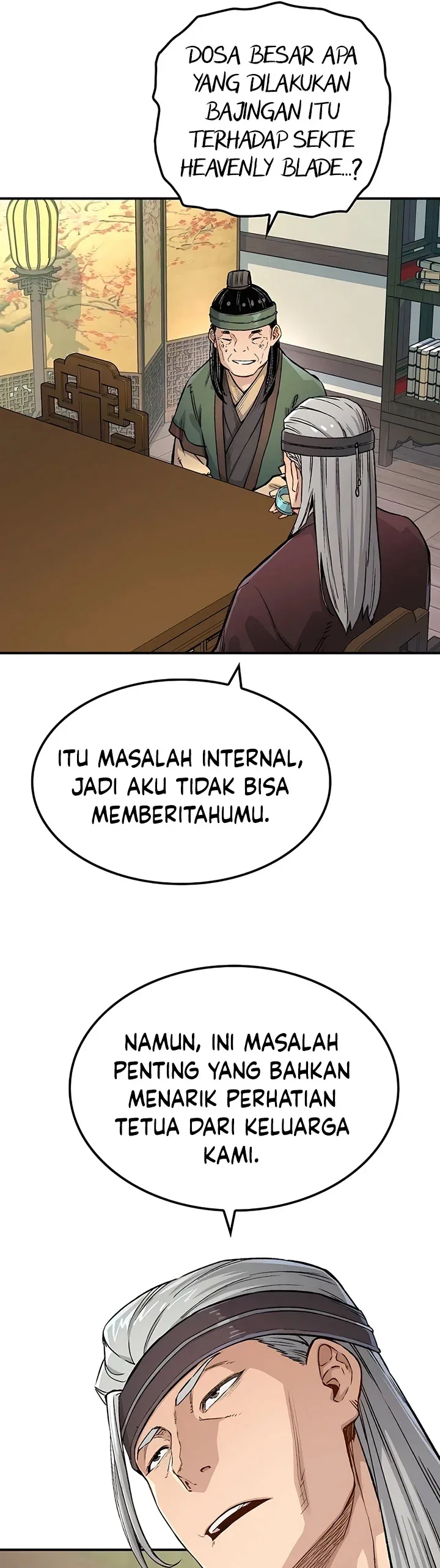 Halaman 34 — Reincarnated Murim Lord Chapter 14