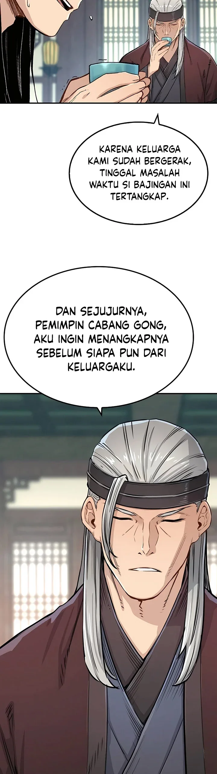 Halaman 36 — Reincarnated Murim Lord Chapter 14