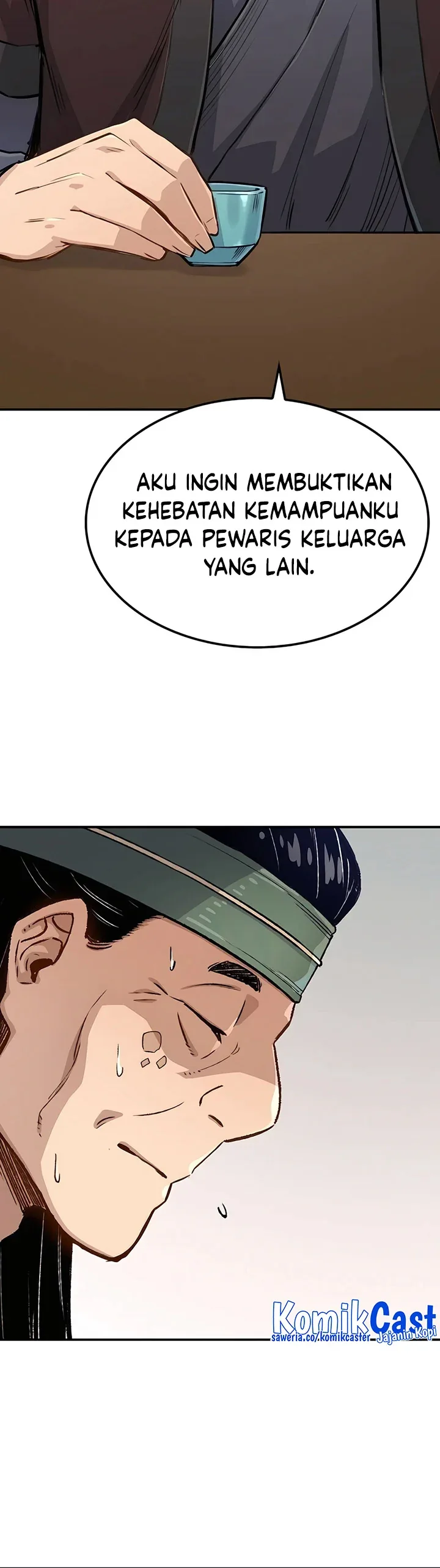 Halaman 37 — Reincarnated Murim Lord Chapter 14