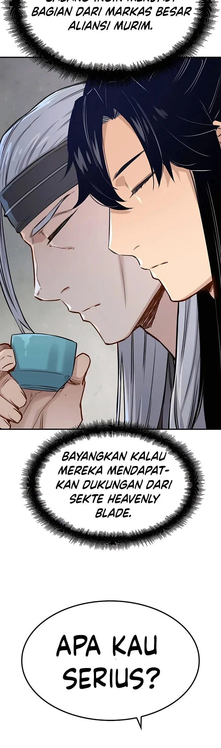 Halaman 41 — Reincarnated Murim Lord Chapter 14