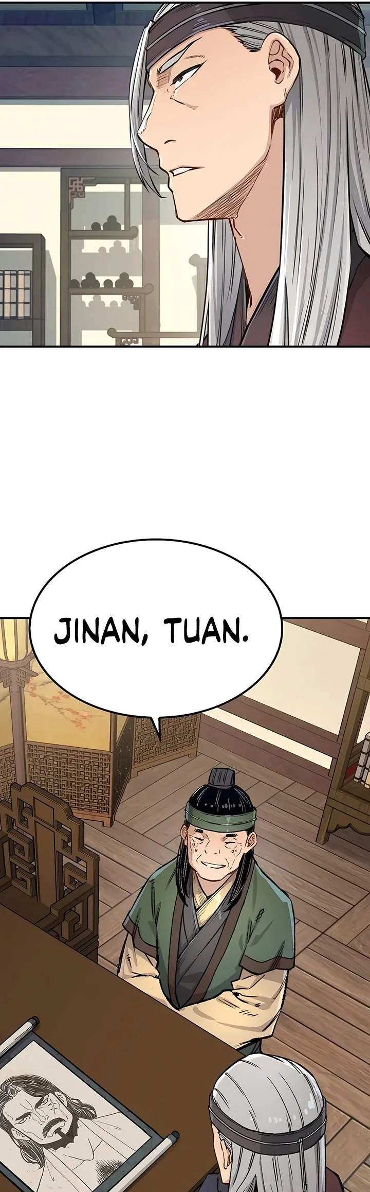 Halaman 50 — Reincarnated Murim Lord Chapter 14