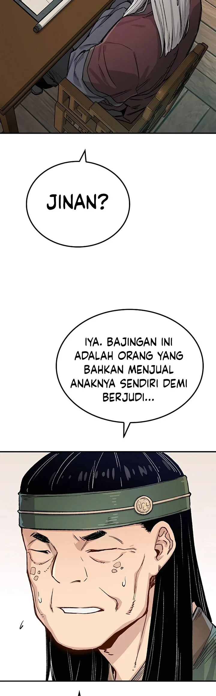 Halaman 51 — Reincarnated Murim Lord Chapter 14