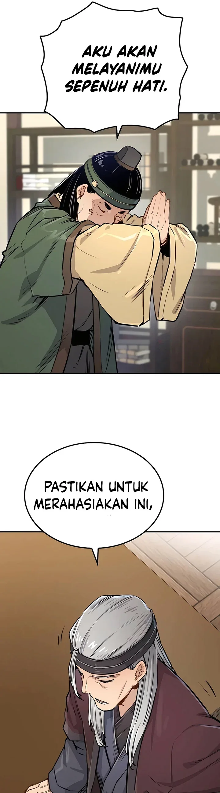 Halaman 54 — Reincarnated Murim Lord Chapter 14