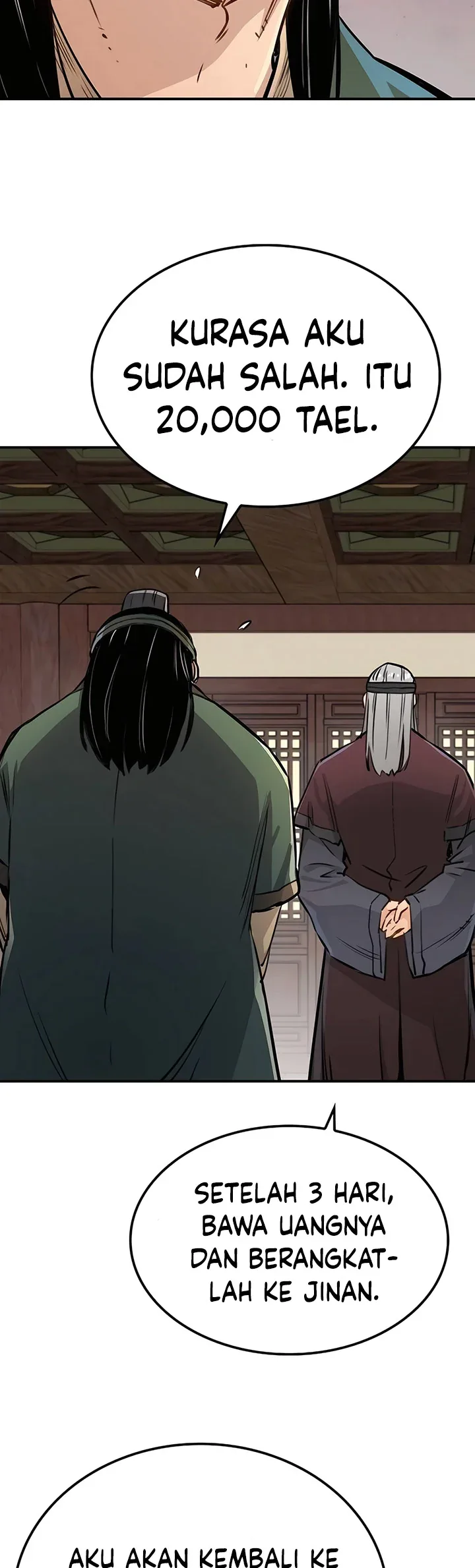 Halaman 59 — Reincarnated Murim Lord Chapter 14