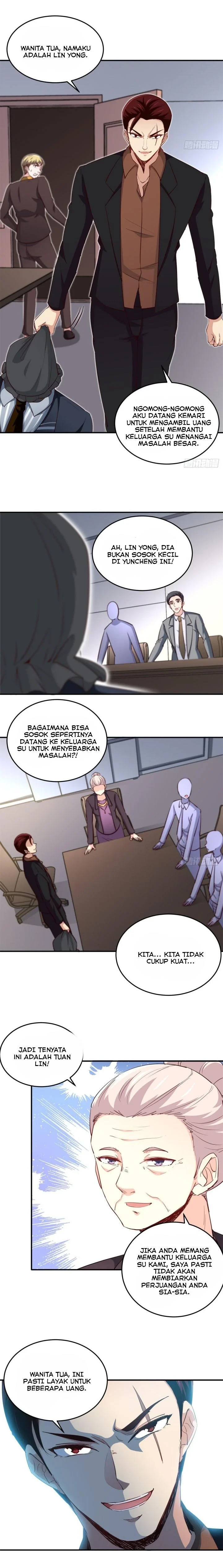 Halaman 3 — I Am Han Sanqian Chapter 22