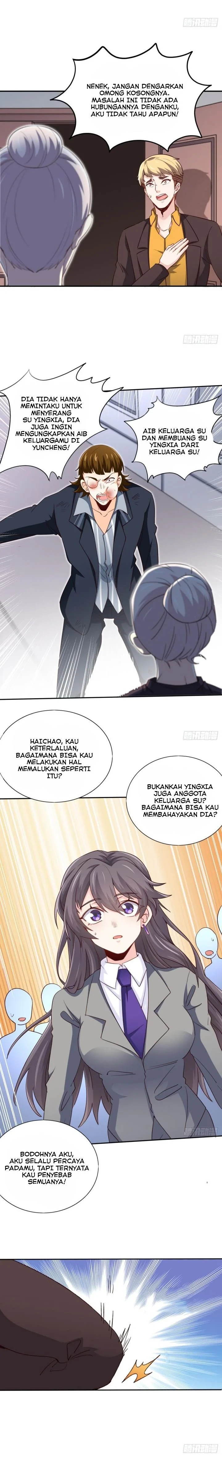 Halaman 5 — I Am Han Sanqian Chapter 22