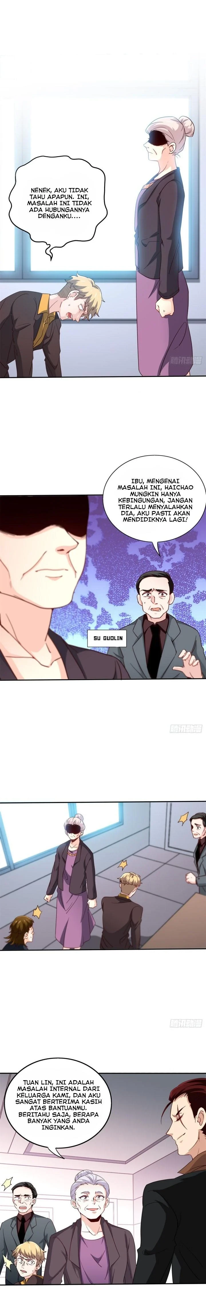 Halaman 6 — I Am Han Sanqian Chapter 22