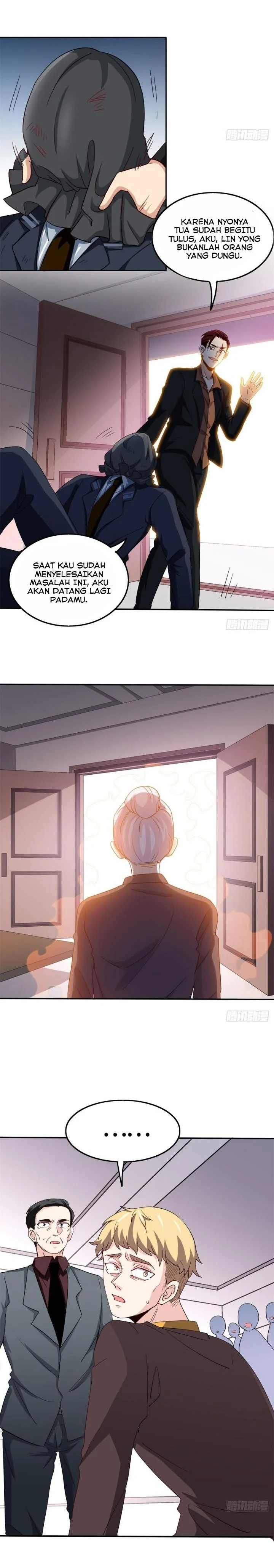 Halaman 7 — I Am Han Sanqian Chapter 22