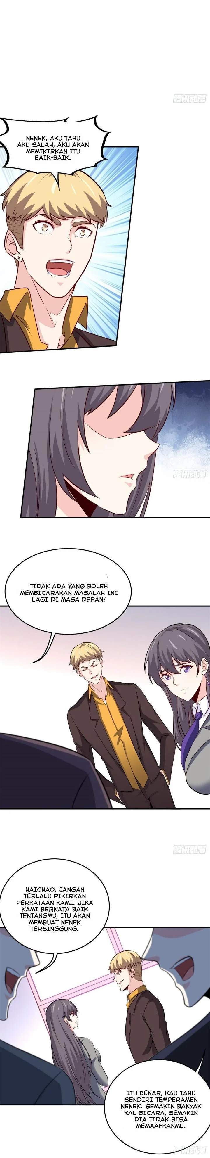 Halaman 9 — I Am Han Sanqian Chapter 22