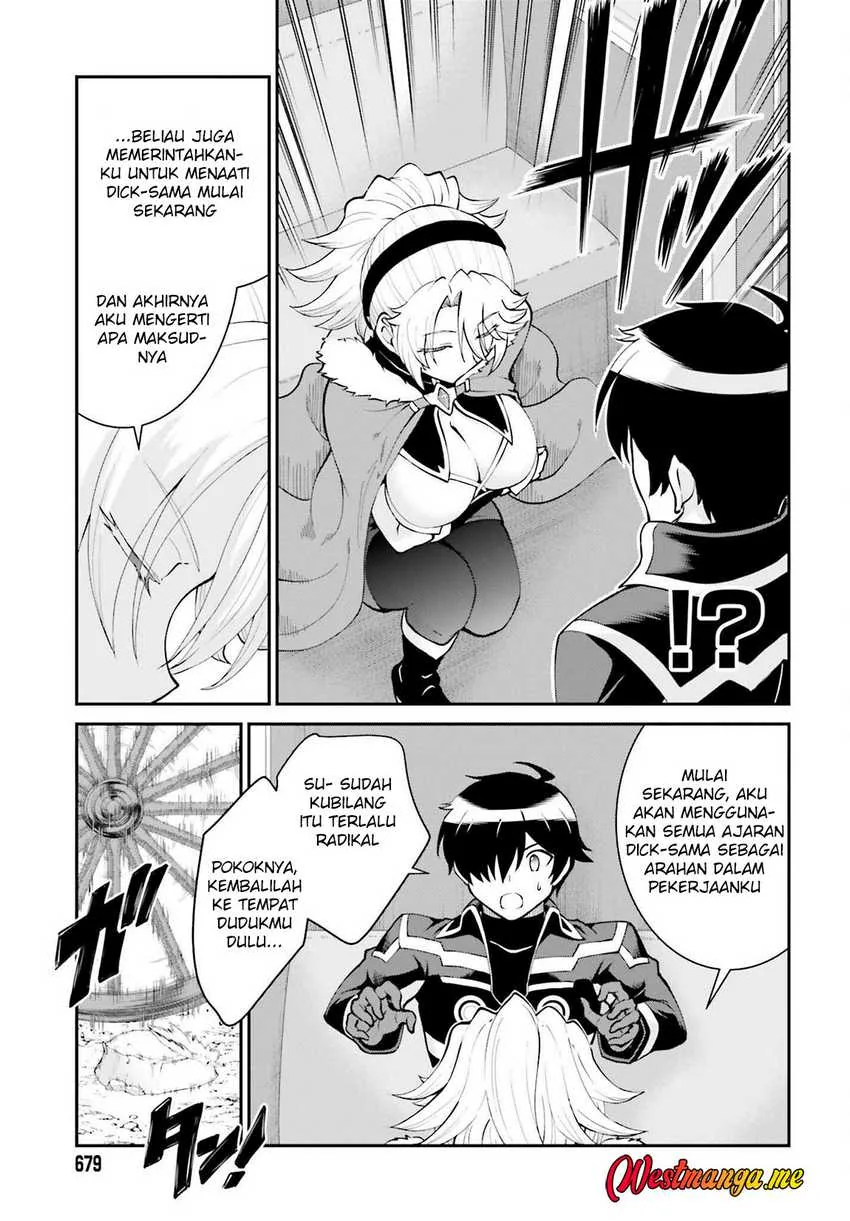 Halaman 10 — Maou Toubatsu shita Ato, Medachitakunai node Guild Master ni Natta Chapter 61