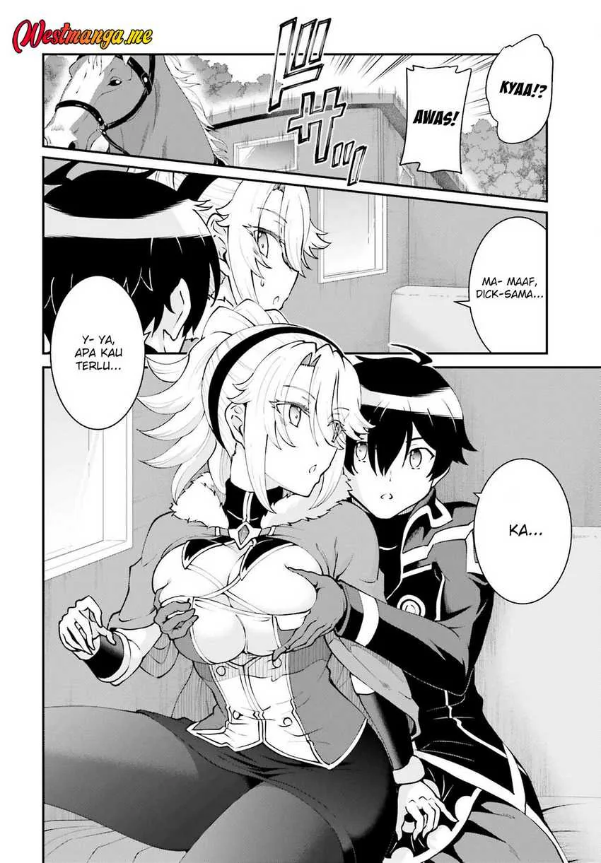 Halaman 11 — Maou Toubatsu shita Ato, Medachitakunai node Guild Master ni Natta Chapter 61