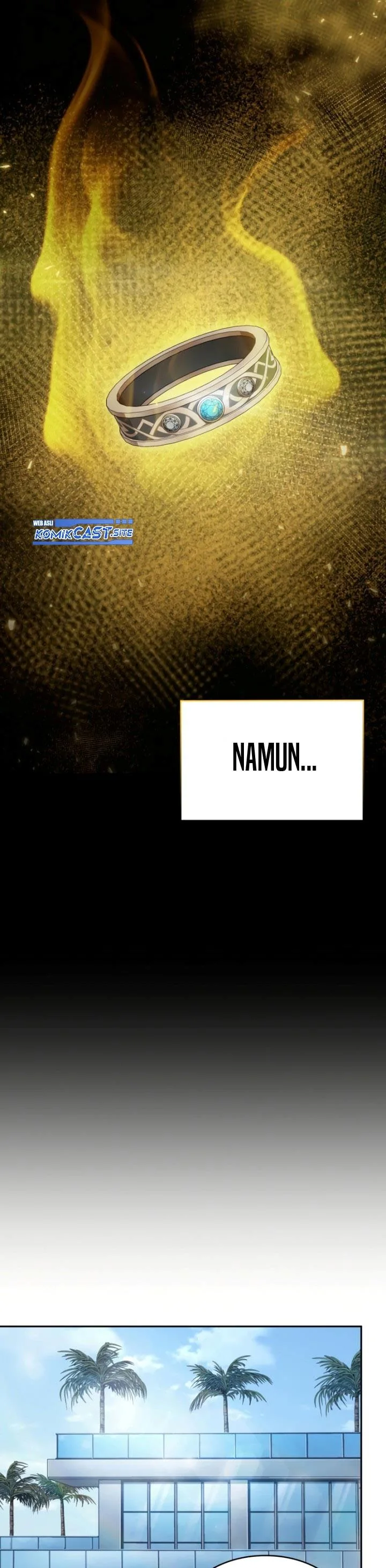 Halaman 6 — Tomb Raider King Chapter 403