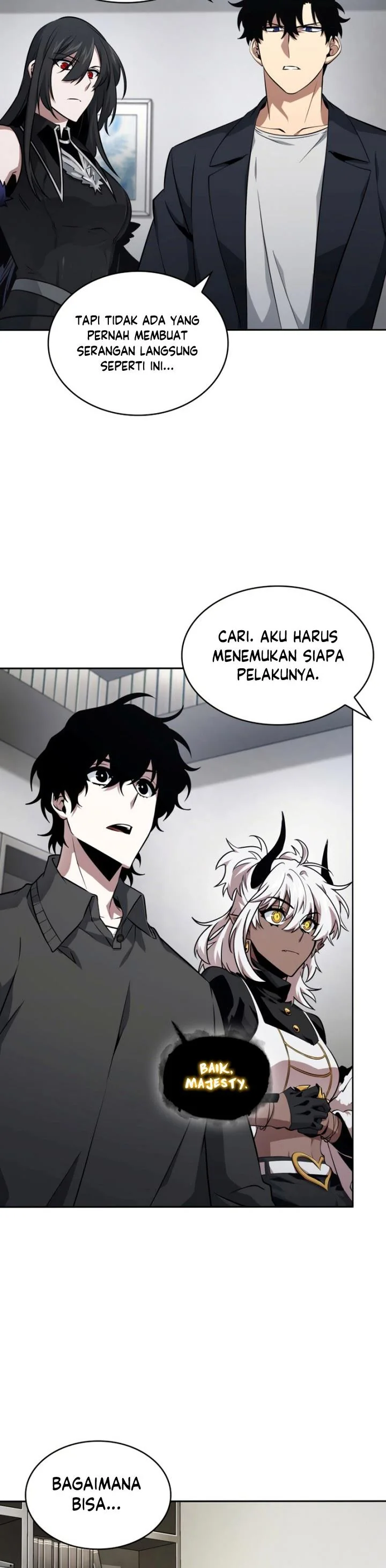 Halaman 8 — Tomb Raider King Chapter 403