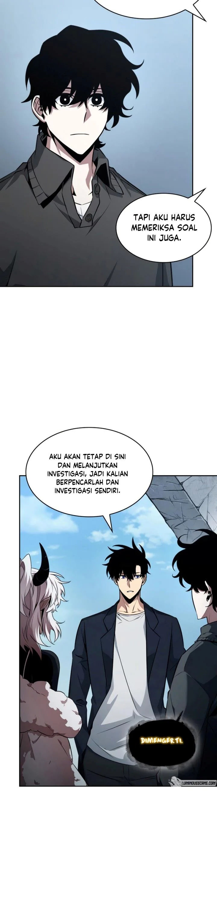 Halaman 11 — Tomb Raider King Chapter 403