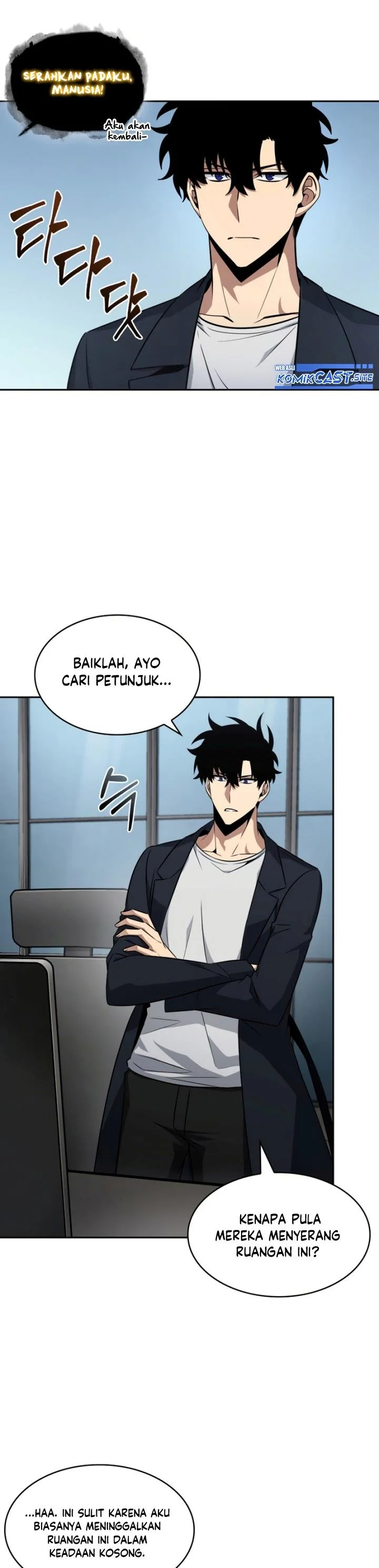 Halaman 12 — Tomb Raider King Chapter 403