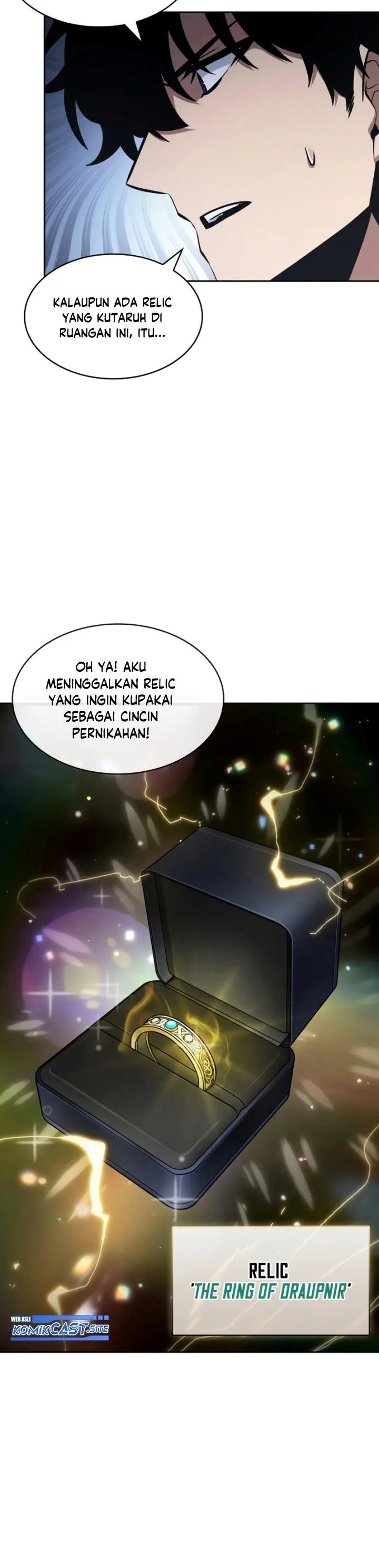 Halaman 13 — Tomb Raider King Chapter 403