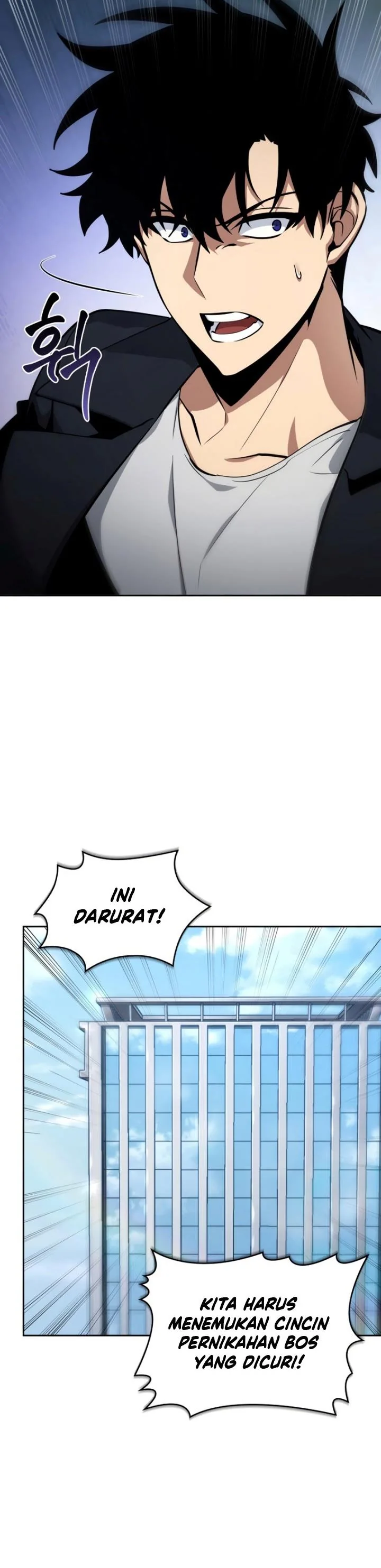 Halaman 16 — Tomb Raider King Chapter 403