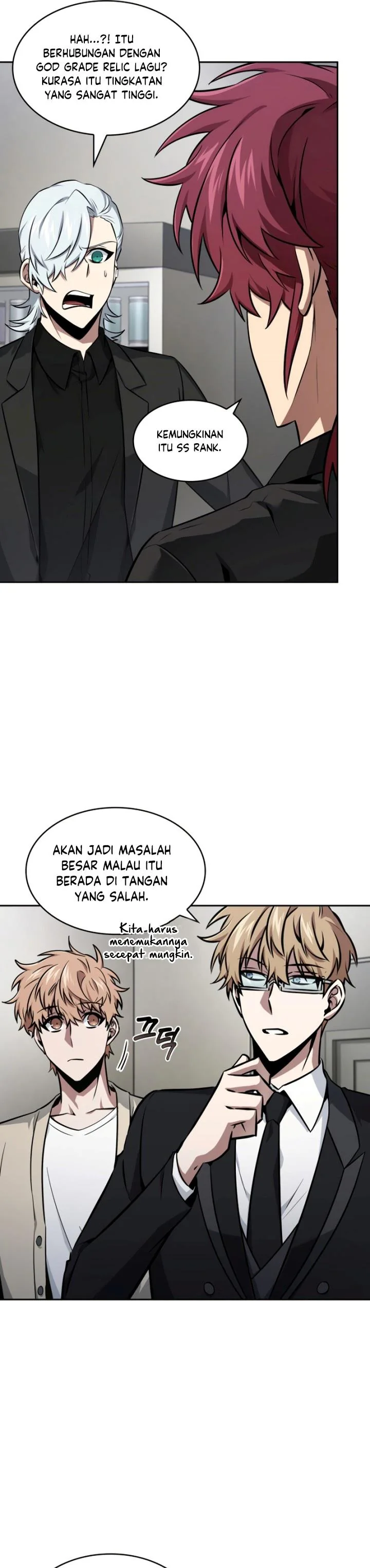 Halaman 18 — Tomb Raider King Chapter 403