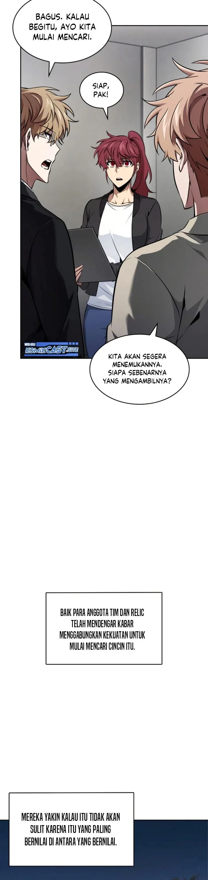 Halaman 19 — Tomb Raider King Chapter 403