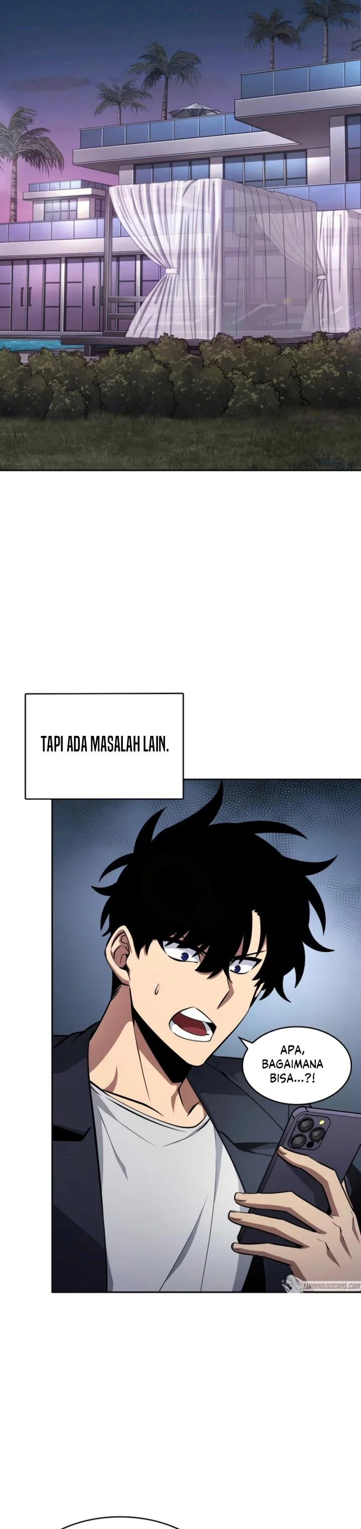 Halaman 20 — Tomb Raider King Chapter 403