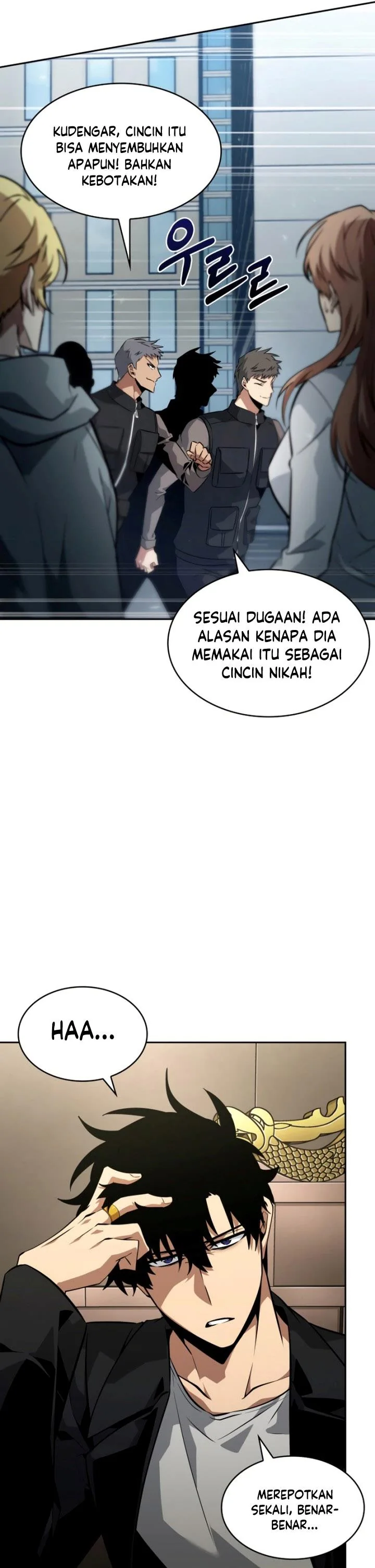 Halaman 26 — Tomb Raider King Chapter 403