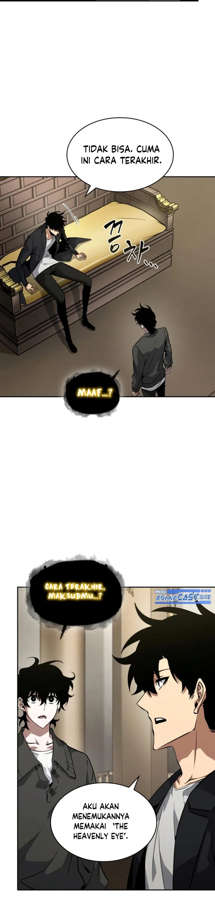 Halaman 27 — Tomb Raider King Chapter 403