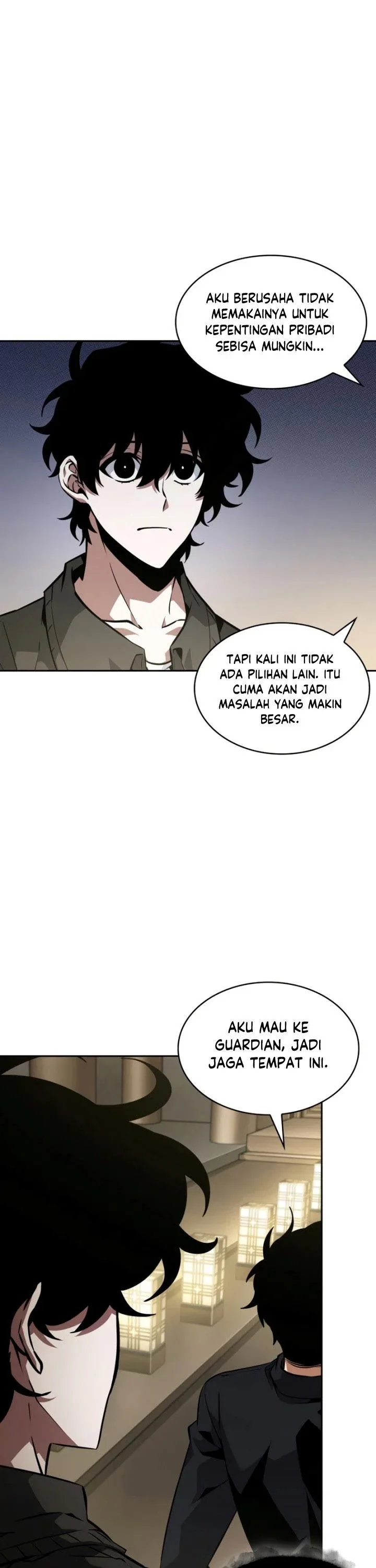 Halaman 28 — Tomb Raider King Chapter 403