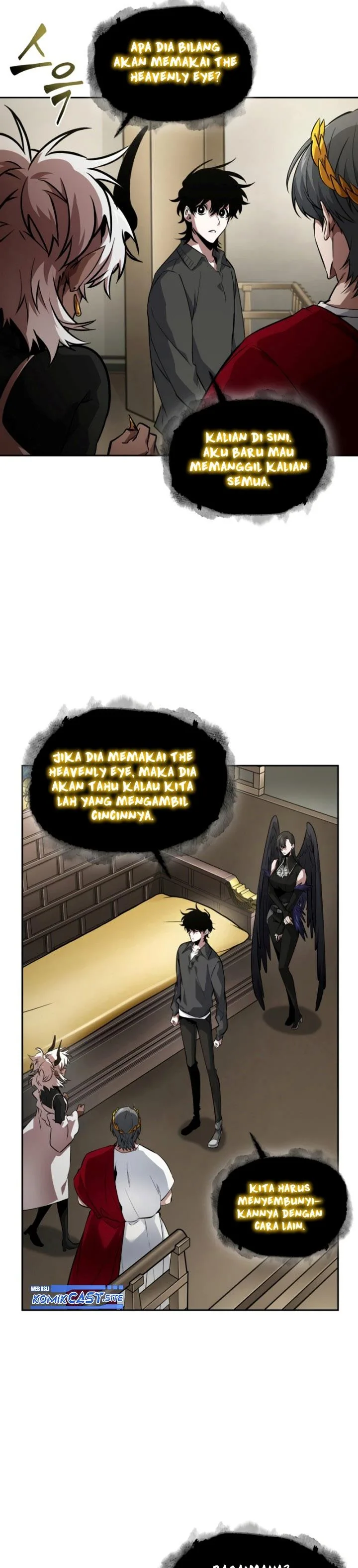 Halaman 30 — Tomb Raider King Chapter 403