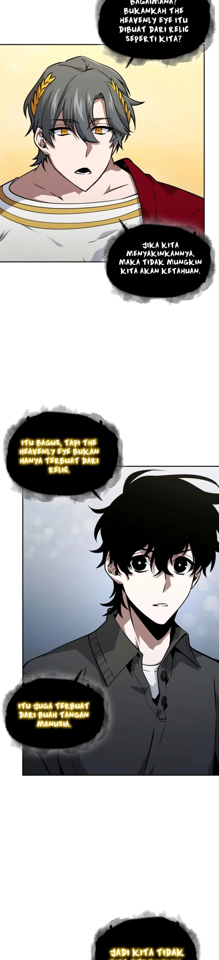 Halaman 31 — Tomb Raider King Chapter 403