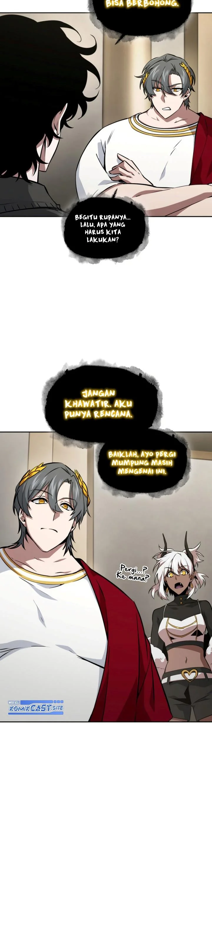 Halaman 32 — Tomb Raider King Chapter 403