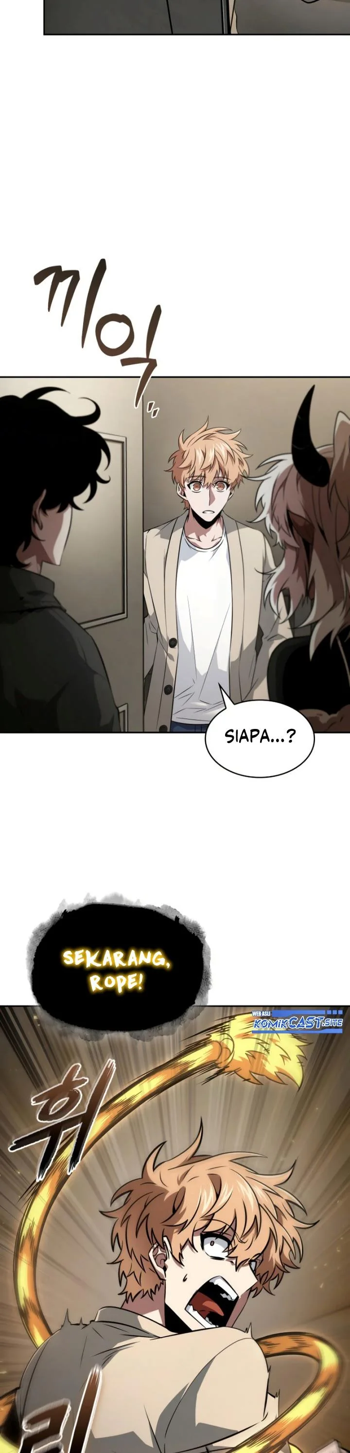 Halaman 35 — Tomb Raider King Chapter 403