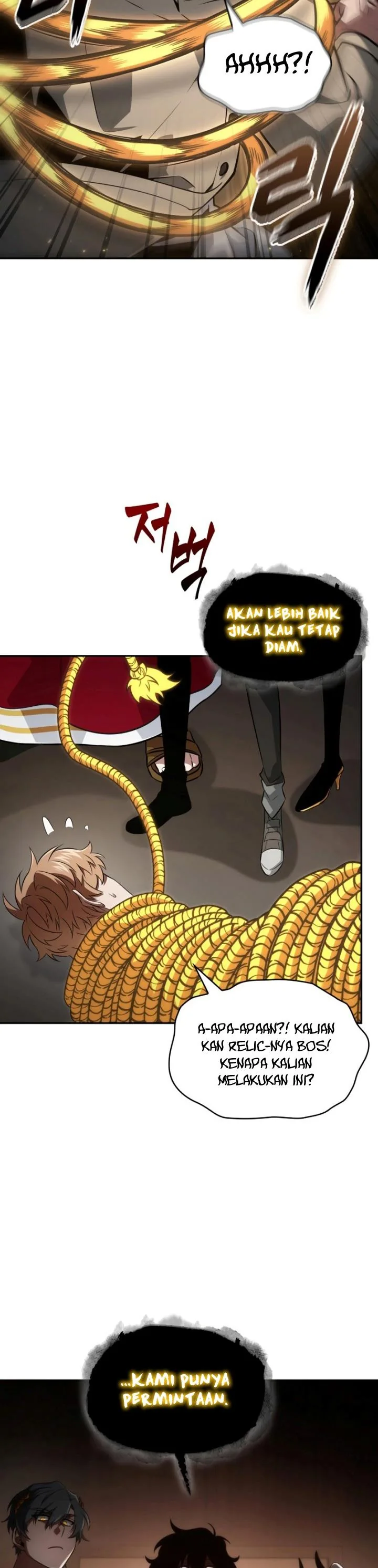 Halaman 36 — Tomb Raider King Chapter 403