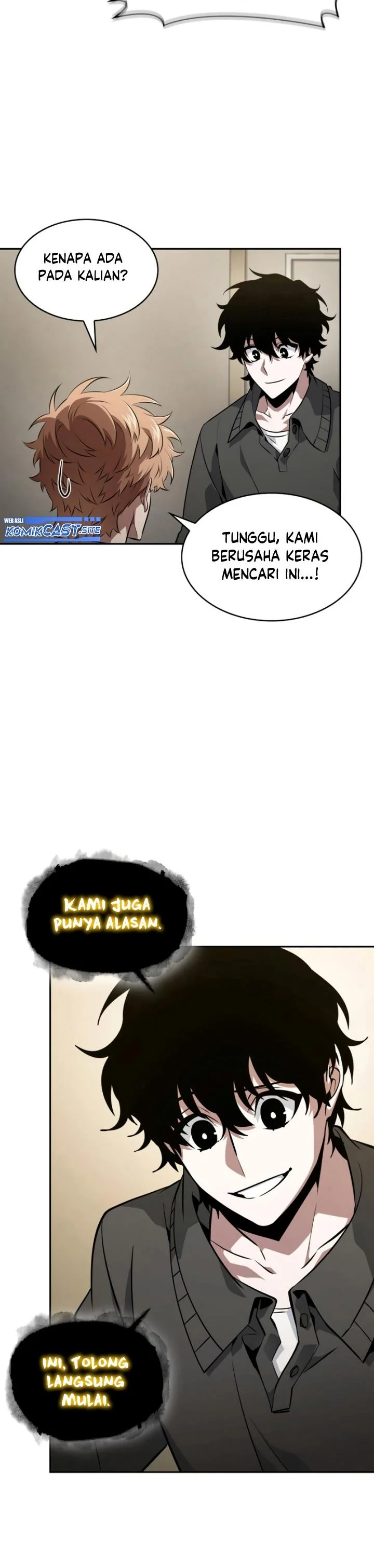 Halaman 39 — Tomb Raider King Chapter 403