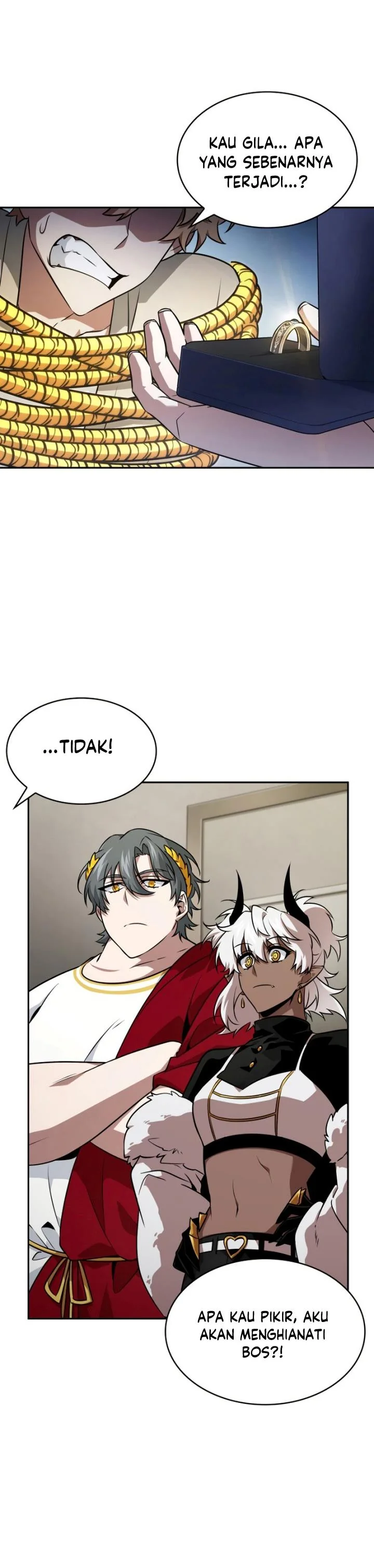 Halaman 40 — Tomb Raider King Chapter 403