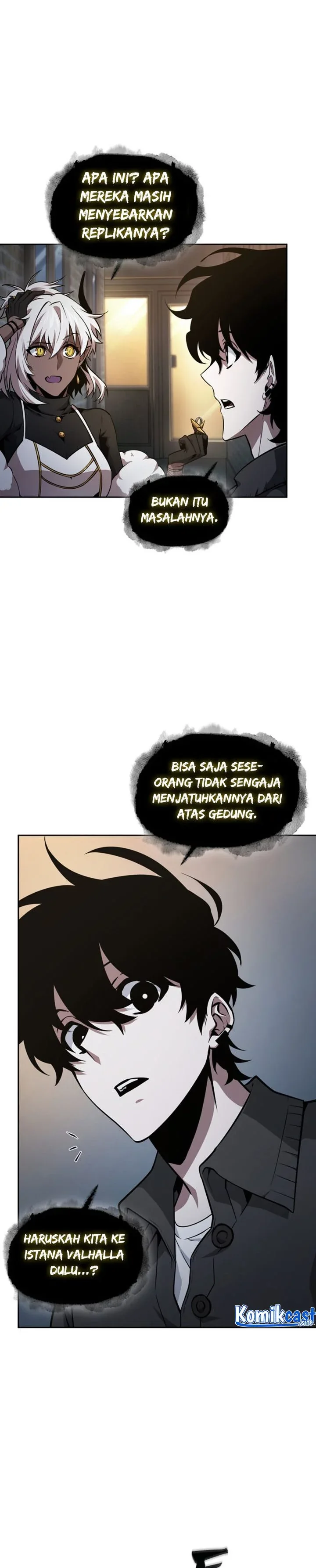 Halaman 3 — Tomb Raider King Chapter 8