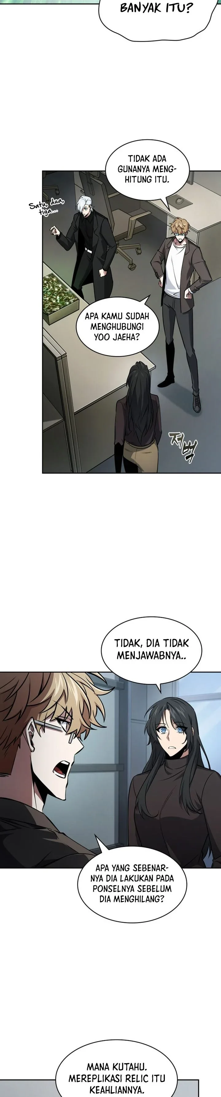 Halaman 9 — Tomb Raider King Chapter 8