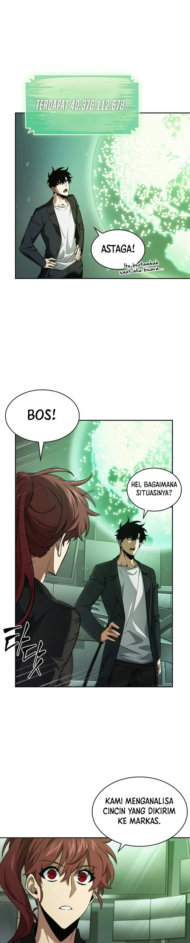 Halaman 11 — Tomb Raider King Chapter 8