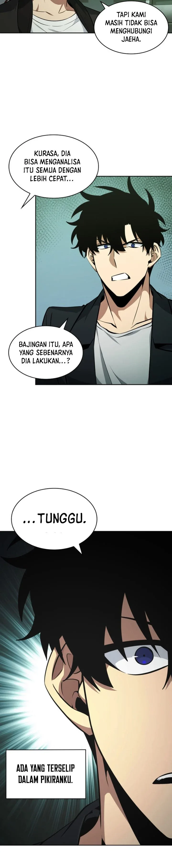 Halaman 12 — Tomb Raider King Chapter 8