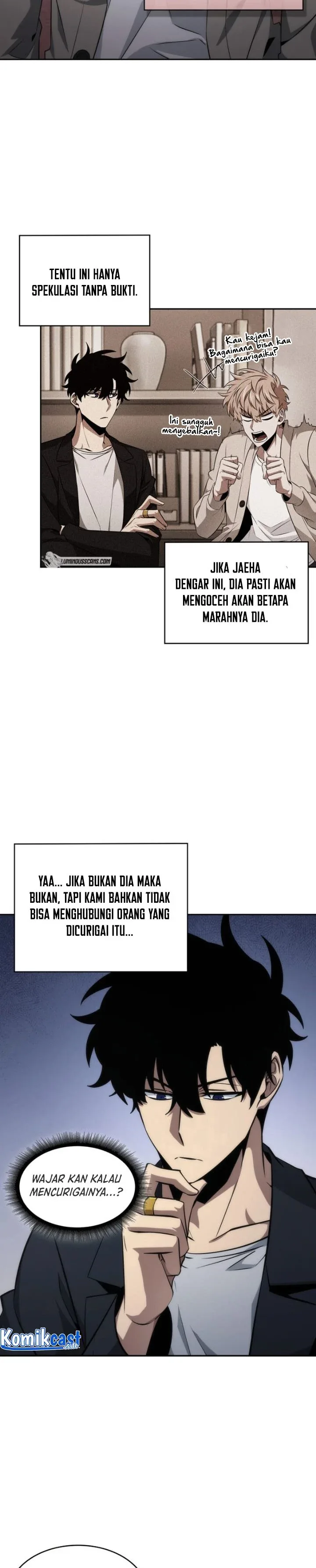 Halaman 15 — Tomb Raider King Chapter 8