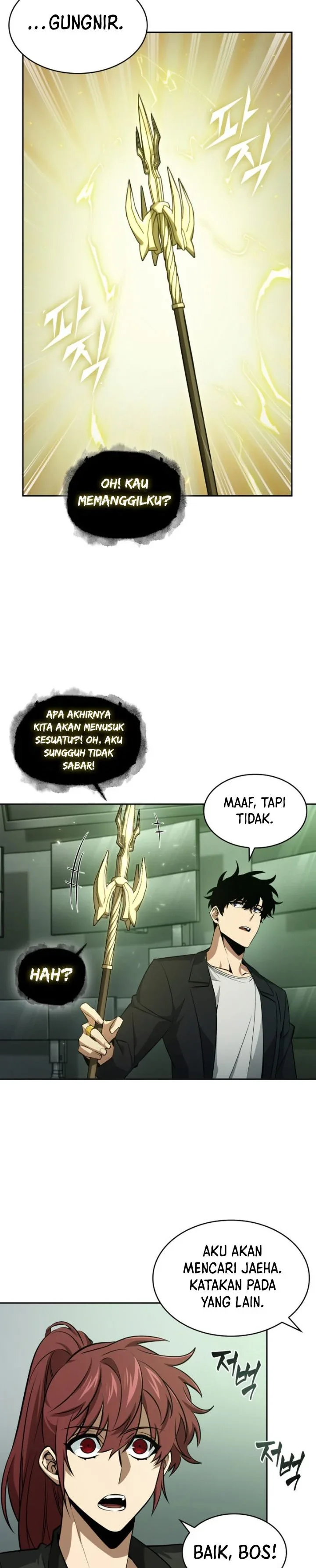 Halaman 16 — Tomb Raider King Chapter 8
