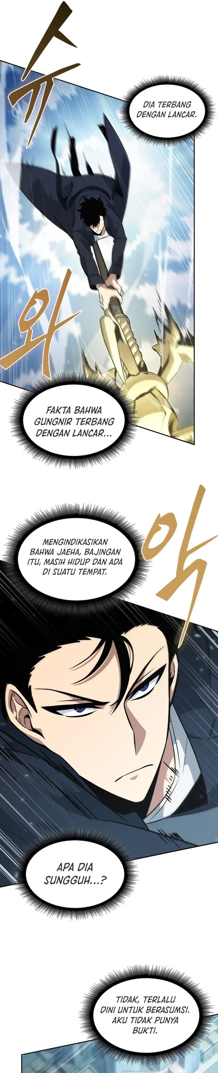 Halaman 19 — Tomb Raider King Chapter 8