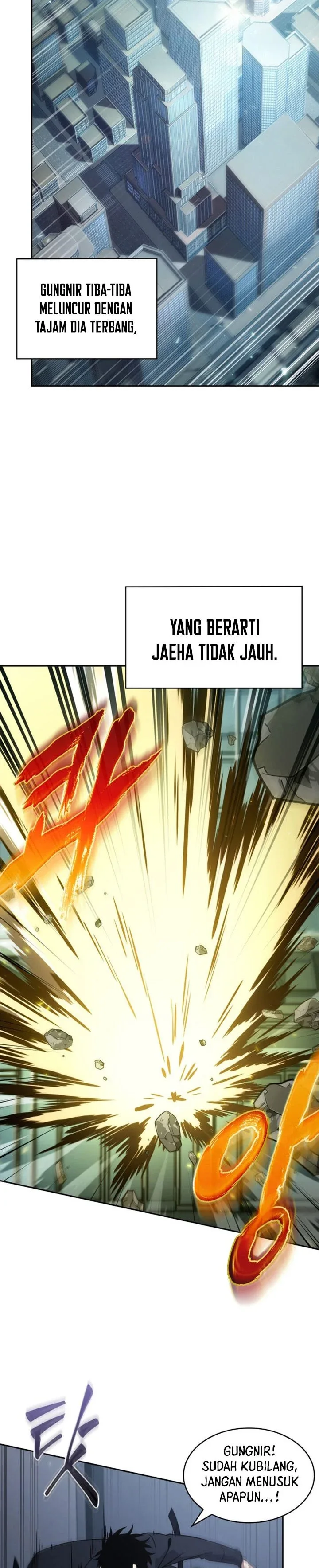 Halaman 20 — Tomb Raider King Chapter 8