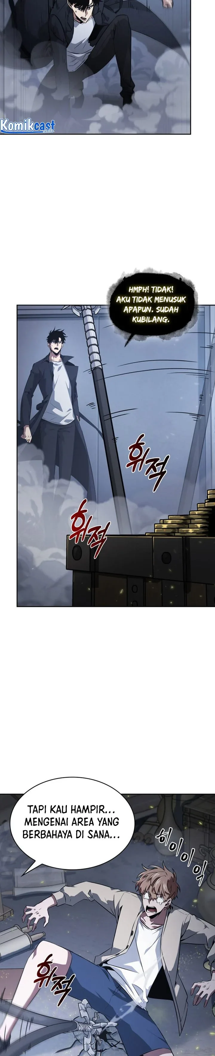 Halaman 21 — Tomb Raider King Chapter 8