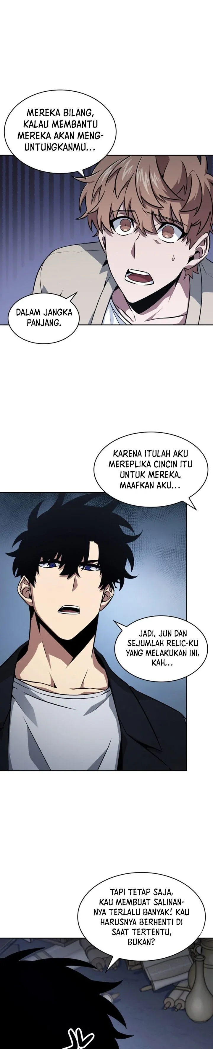 Halaman 28 — Tomb Raider King Chapter 8
