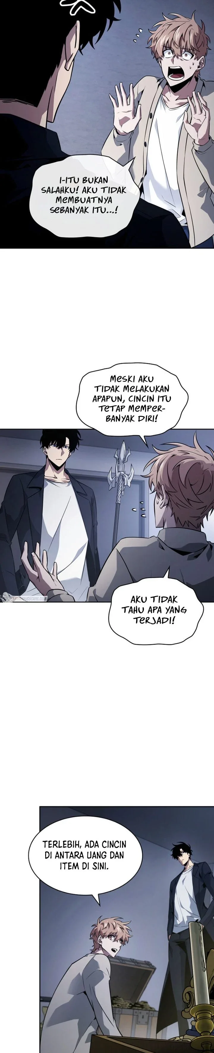 Halaman 29 — Tomb Raider King Chapter 8
