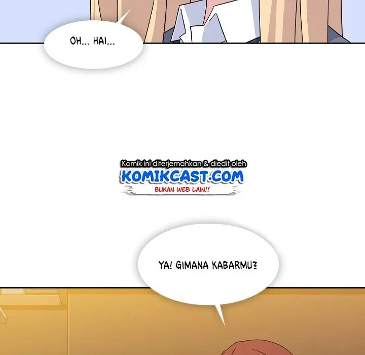 Halaman 38 — Springtime for Blossom Chapter 33